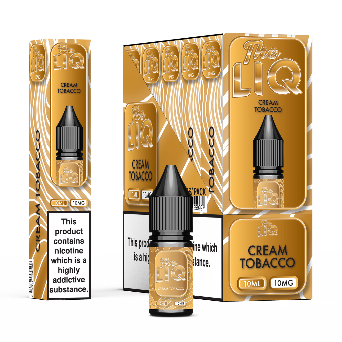 Cream Tobacco