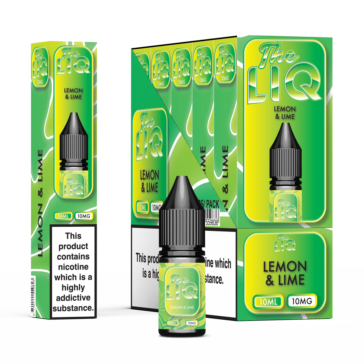 Lemon Lime