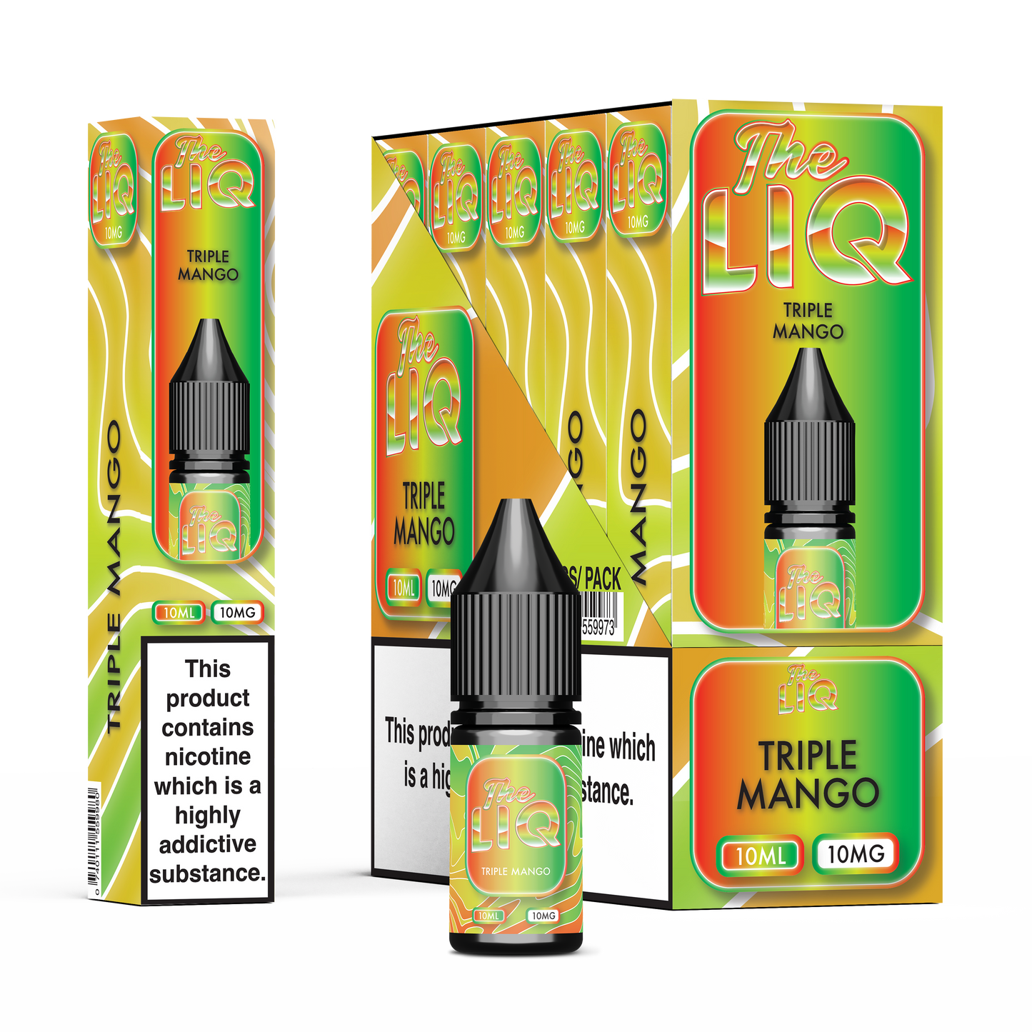 Triple Mango