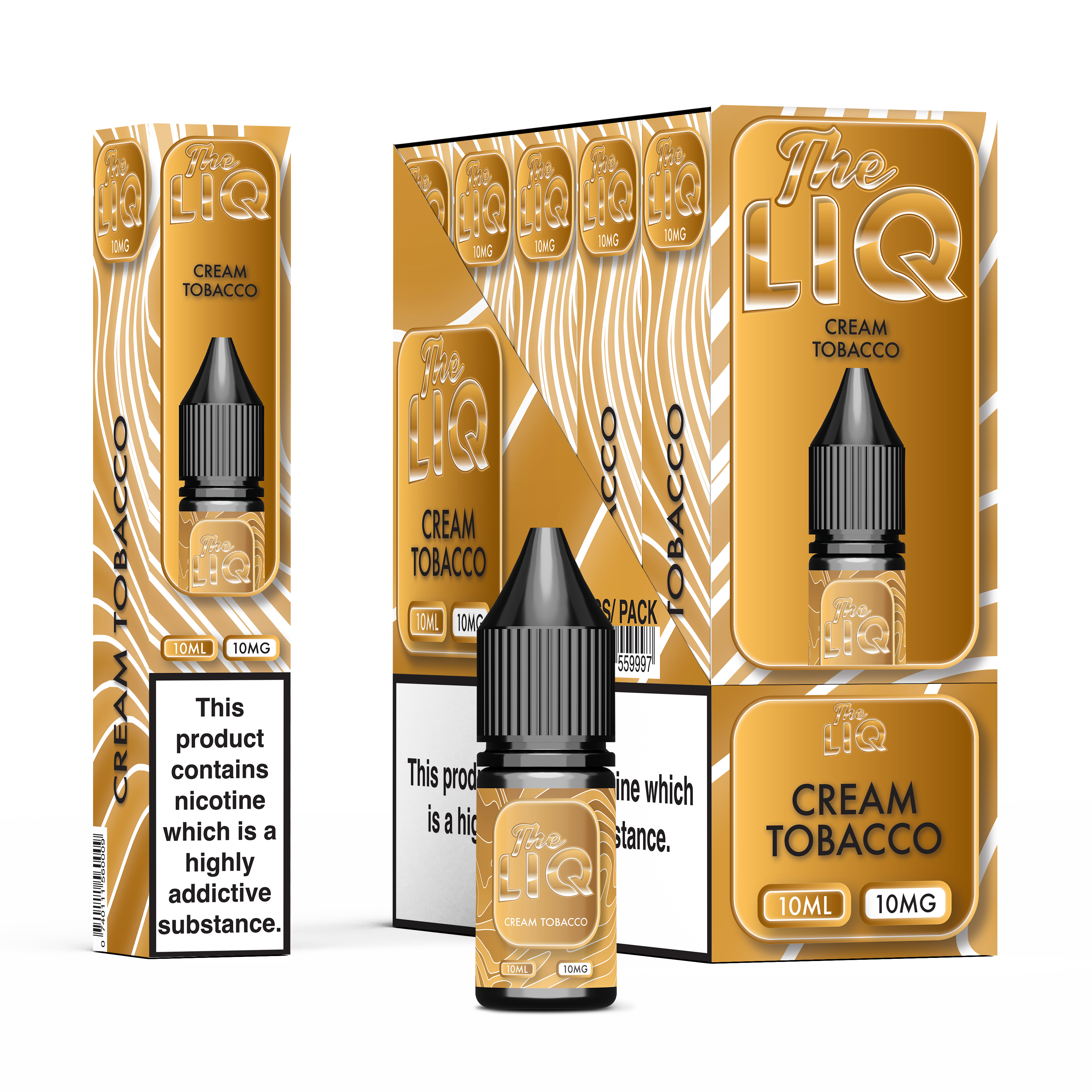 Cream Tobacco