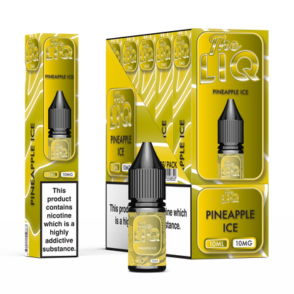 Sour Pineapple Ice